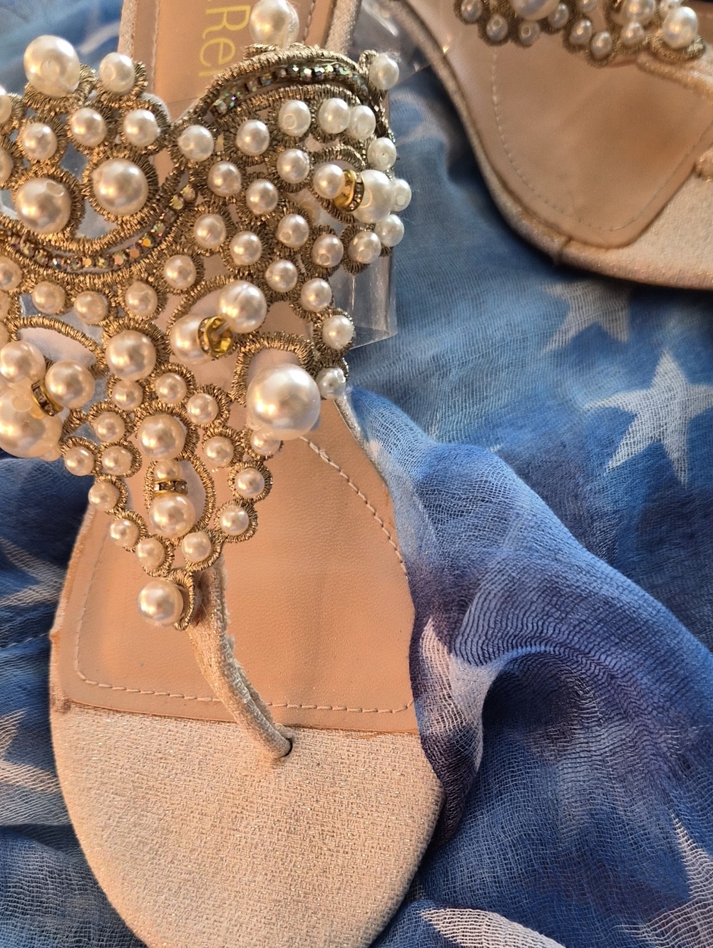 NEW!!!  BEAUTIFUL VINTAGE SHOE
